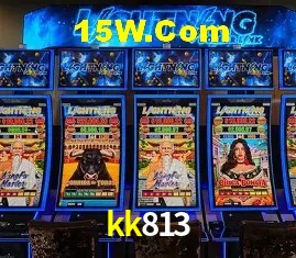 A Experiência Imersiva dos Cassinos Ao Vivo no kk813